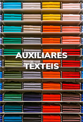 Auxiliares têxteis
